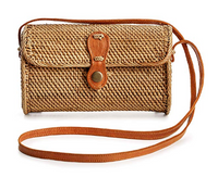 Woven Purse Handbag